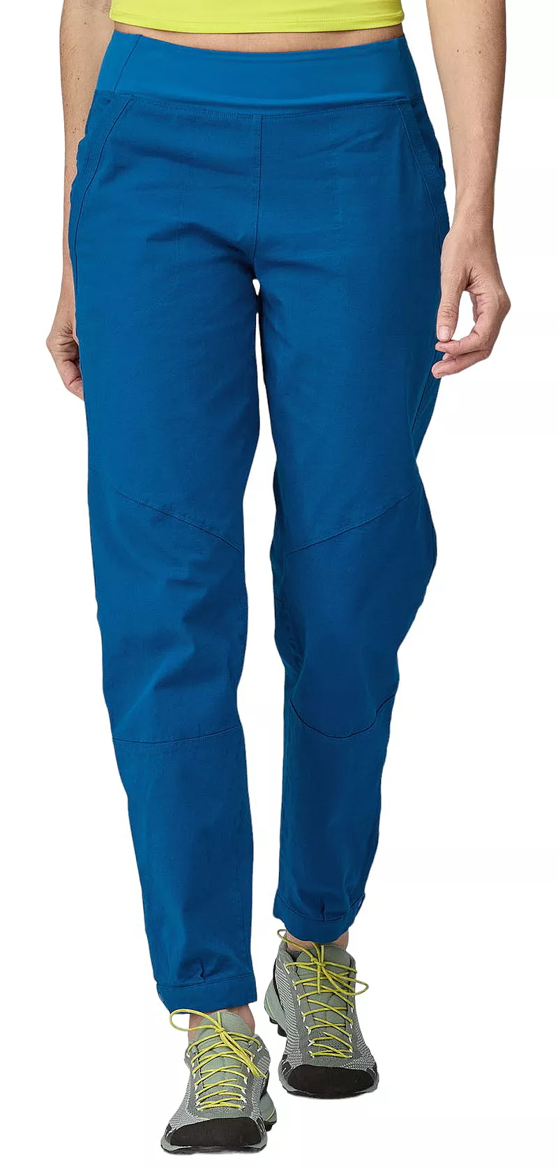 Женские брюки Patagonia Caliza Rock, цвет Endless Blue
Женские брюки Patagonia Caliza Rock, цвет Endless Blue