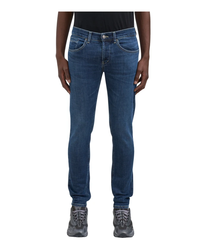 Узкие джинсы Джорджа Dondup, синий
Узкие джинсы Джорджа Dondup, синий