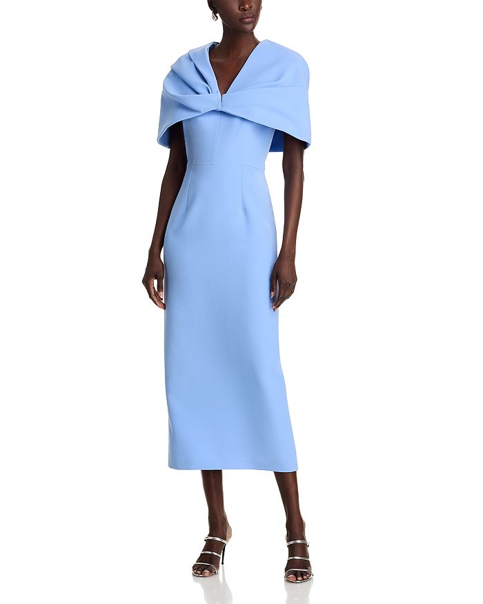 Платье Шула Safiyaa, синий
Платье Шула Safiyaa, синий