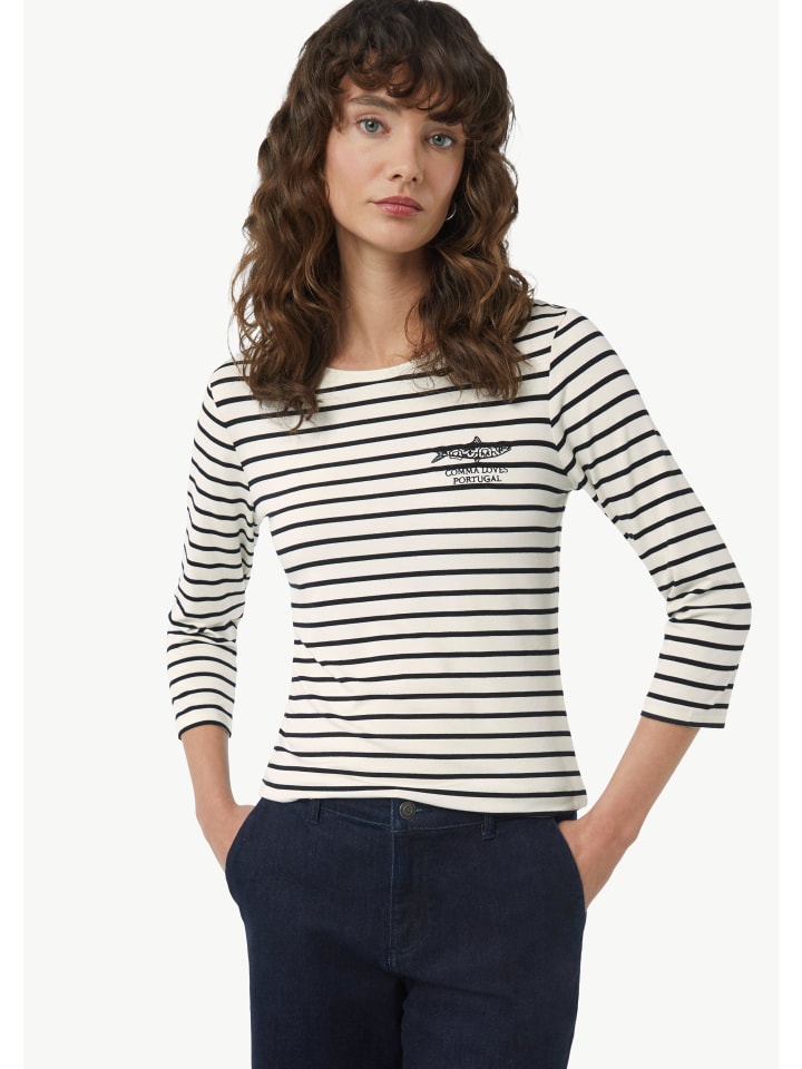 Топ comma, черный
Топ comma, черный