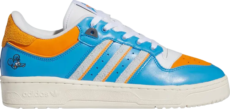 Кроссовки The Simpsons x Rivalry Low 'Itchy', синий
Кроссовки The Simpsons x Rivalry Low 'Itchy', синий