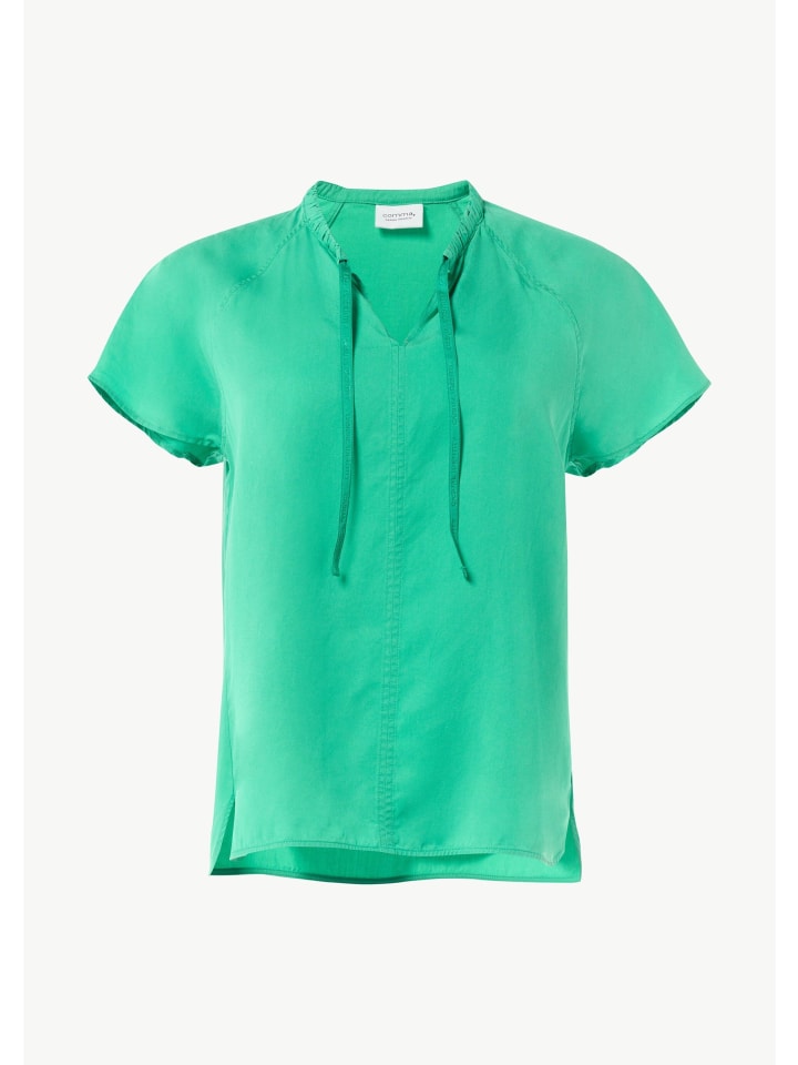 Блузка в цвете 7351_изумруд comma
Блузка в цвете 7351_изумруд comma