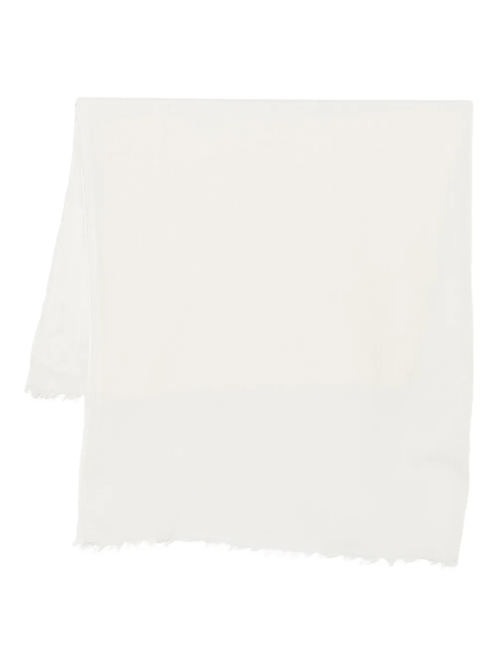 Шерстяной шарф с бахромой Destin, белый
Шерстяной шарф с бахромой Destin, белый