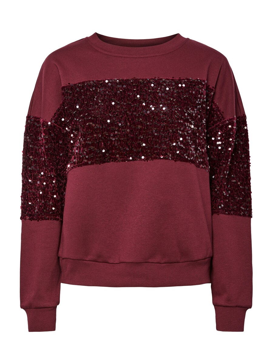 Толстовка PIECES PCNANCY, Wine Red
Толстовка PIECES PCNANCY, Wine Red