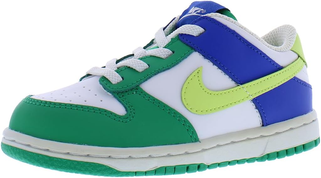 Кроссовки Nike Boys' Dunk Low SE, белый
Кроссовки Nike Boys' Dunk Low SE, белый