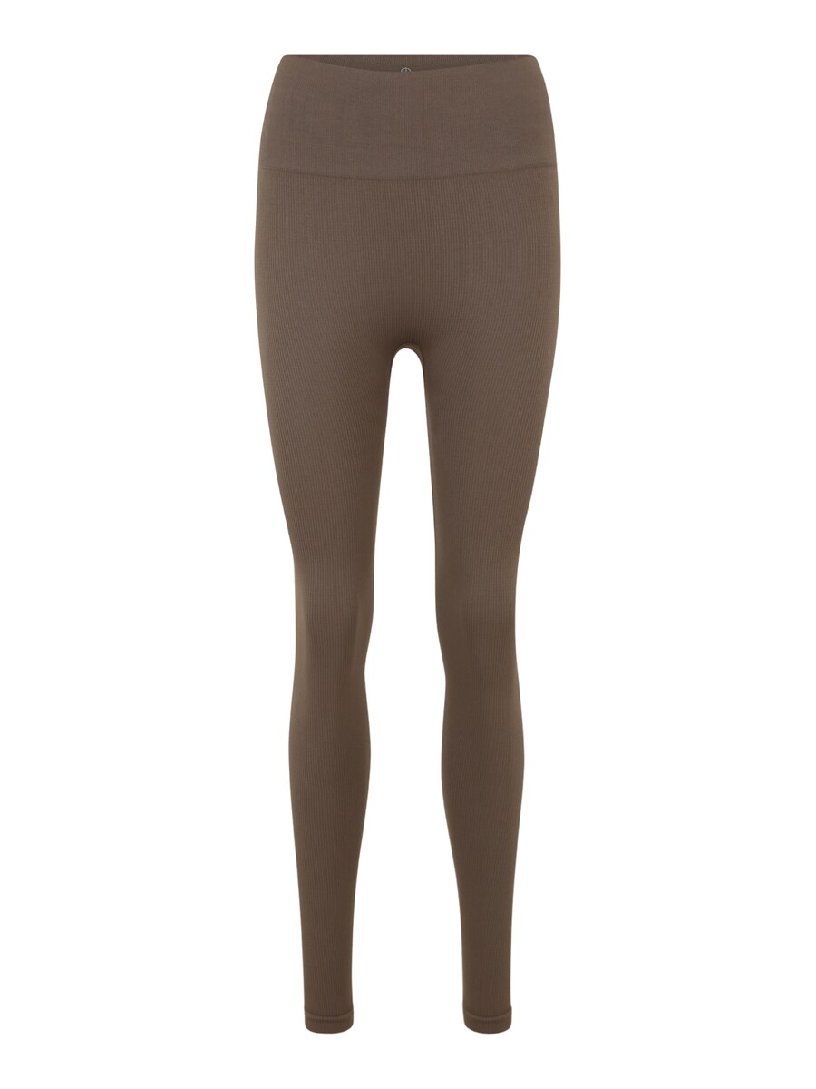 Узкие тренировочные брюки Moonchild Yoga Wear, цвет Umbra
Узкие тренировочные брюки Moonchild Yoga Wear, цвет Umbra