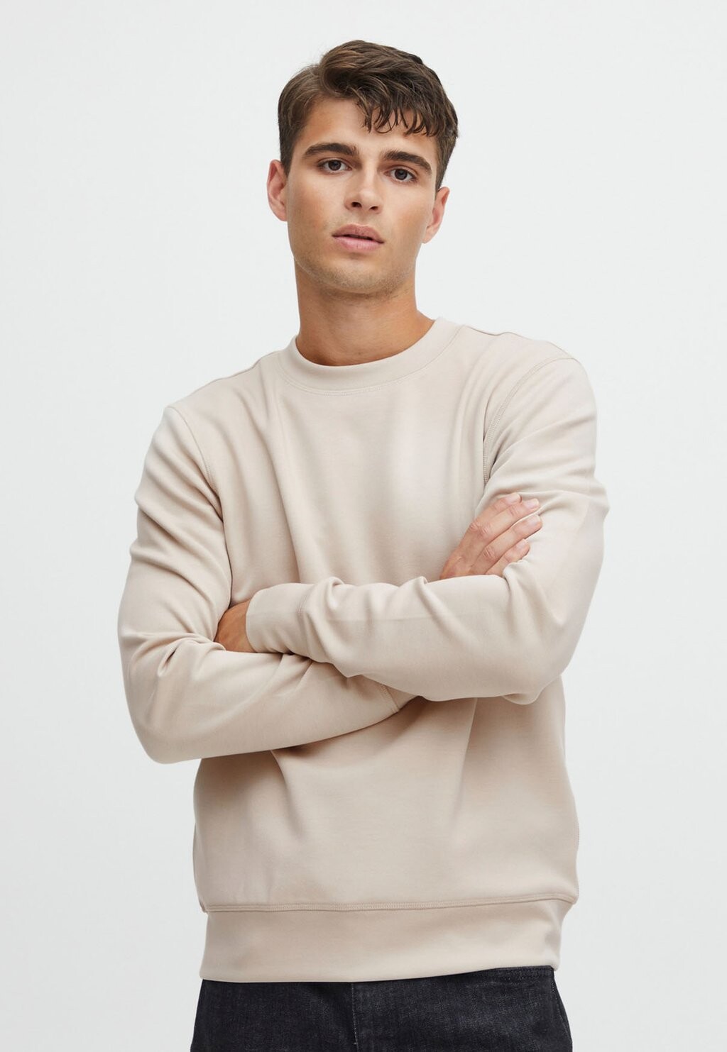 Толстовка CFSEBASTIAN Casual Friday, светло-серый
Толстовка CFSEBASTIAN Casual Friday, светло-серый