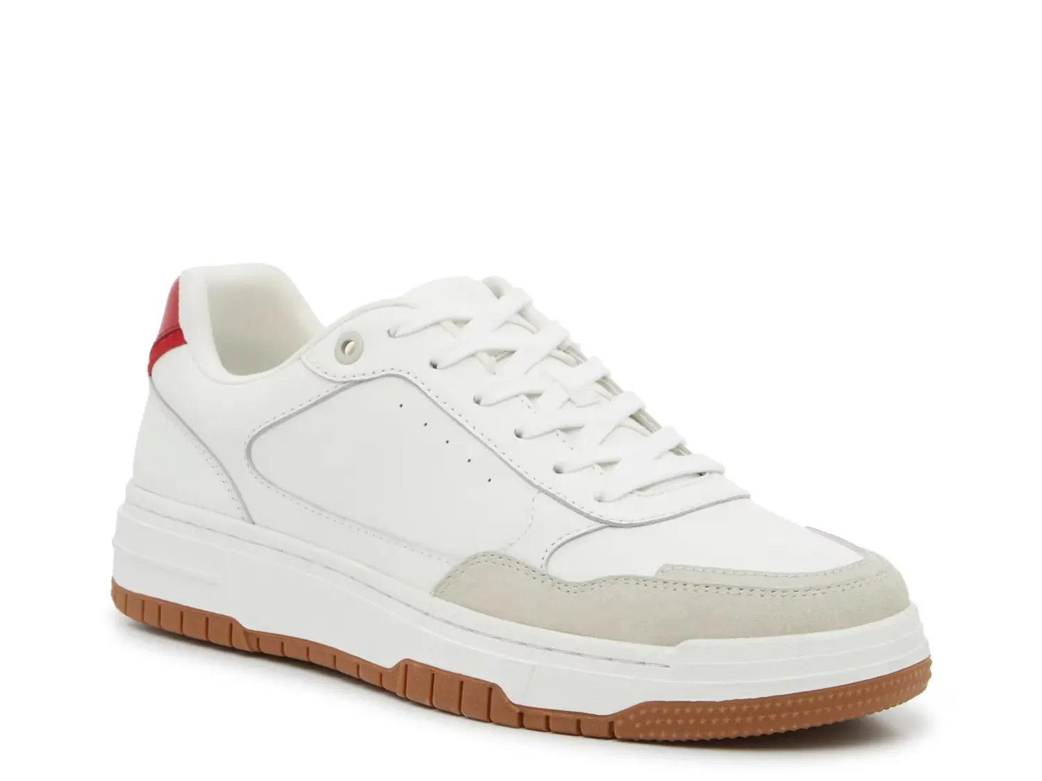 Кроссовки Pieter Court Vince Camuto Mens, Off White/Red
Кроссовки Pieter Court Vince Camuto Mens, Off White/Red