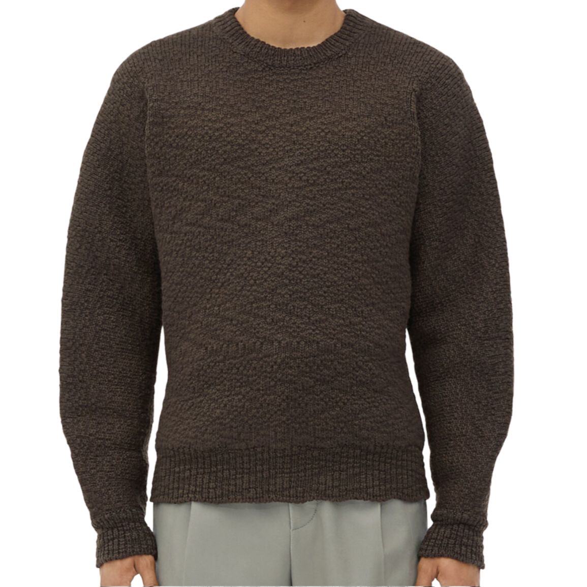 Толстовка FW24 мужская тёмно-оливкового цвета Bottega Veneta, темно-зеленый
Толстовка FW24 мужская тёмно-оливкового цвета Bottega Veneta, темно-зеленый