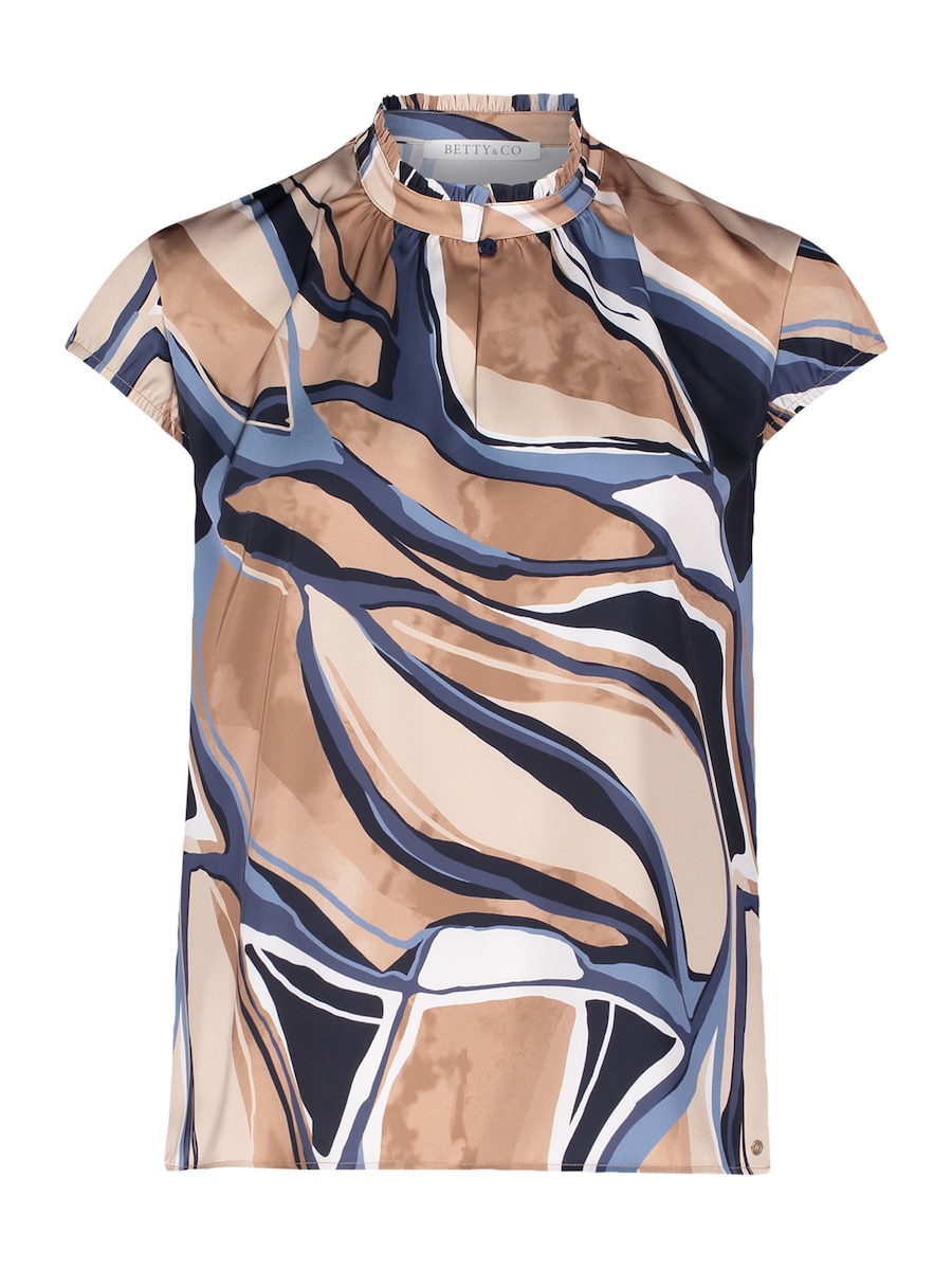 Блуза Betty & Co, бежевый/кремовый
Блуза Betty & Co, бежевый/кремовый