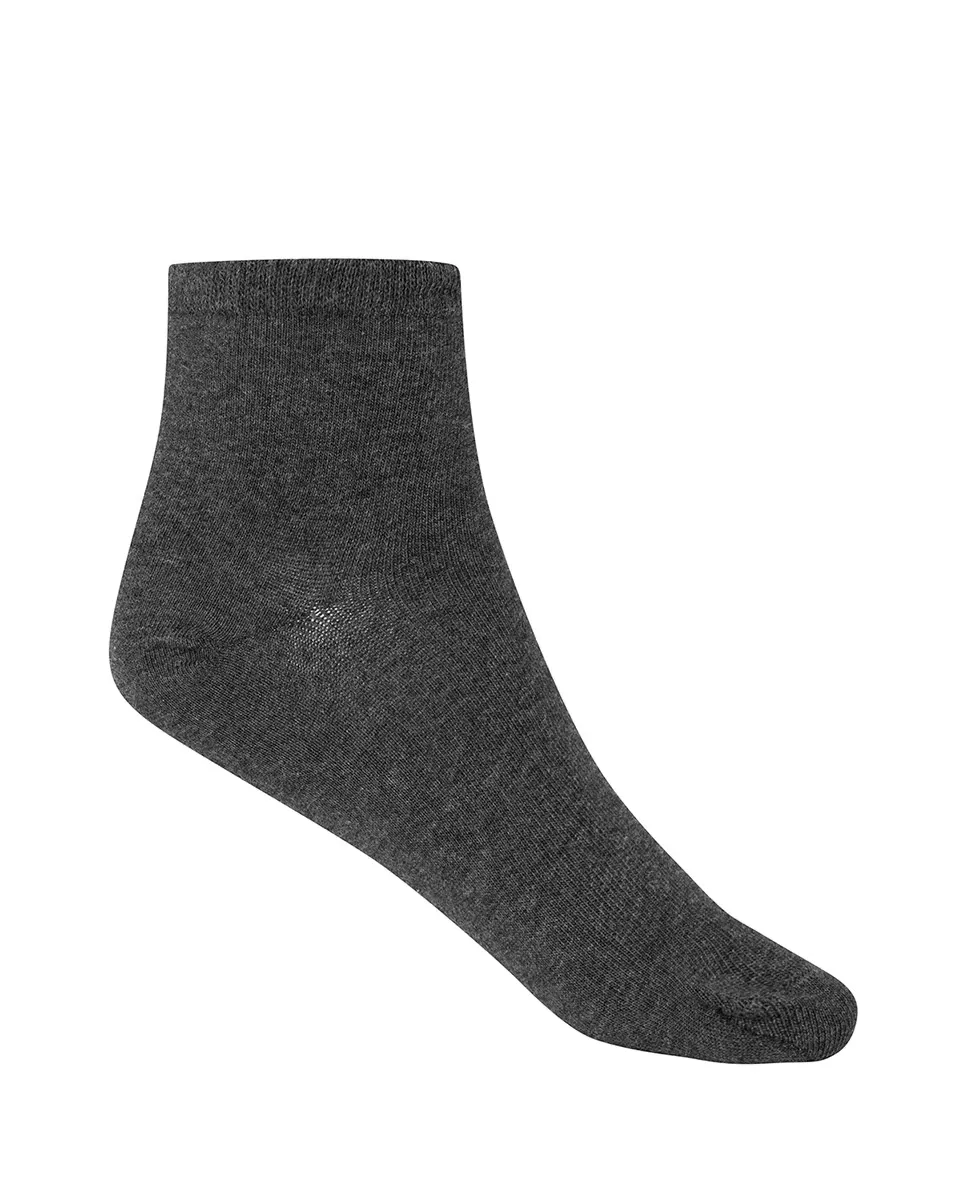 Женские длинные однотонные носки Punto Blanco, серый
Женские длинные однотонные носки Punto Blanco, серый