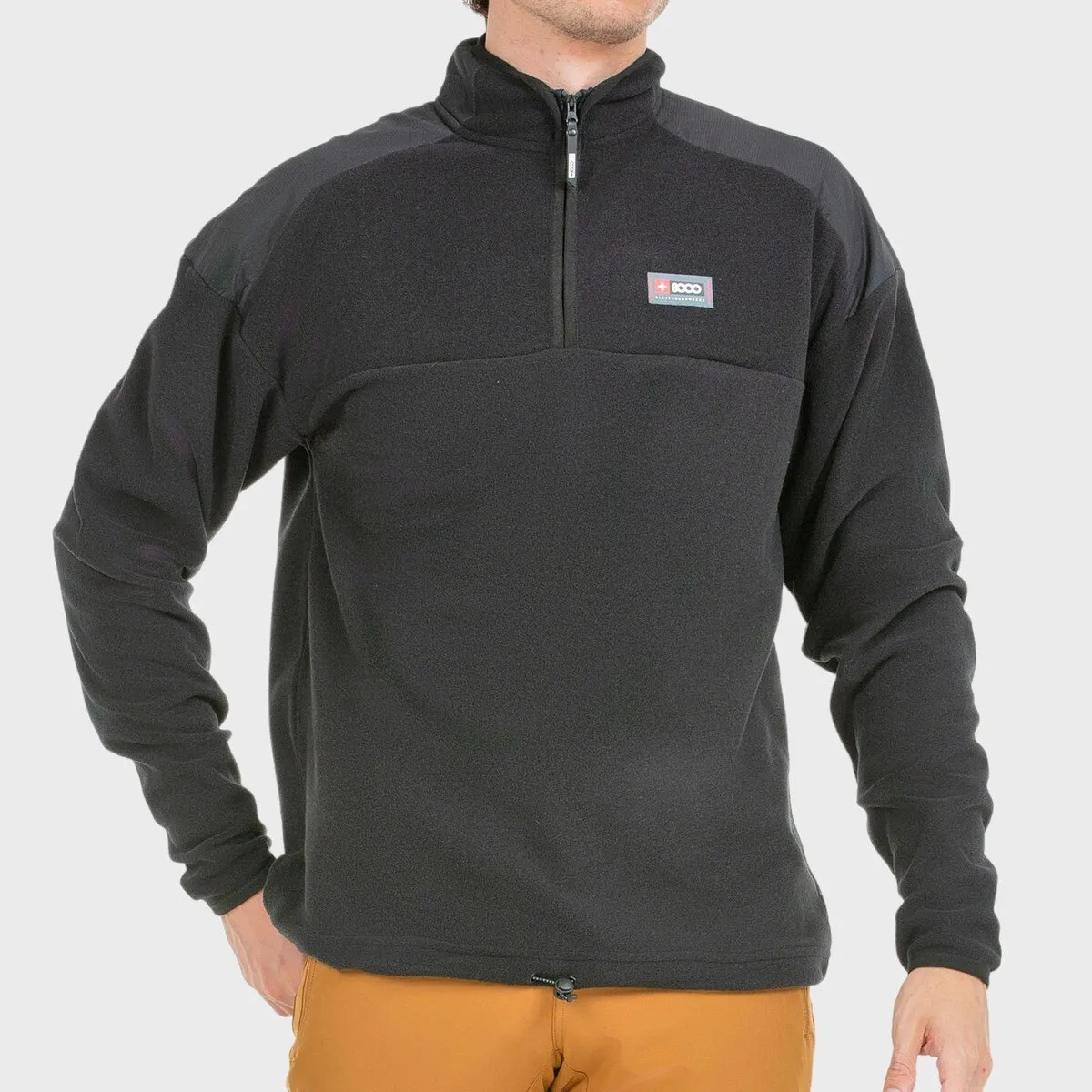 Мужская толстовка Sanma +8000, черный
Мужская толстовка Sanma +8000, черный