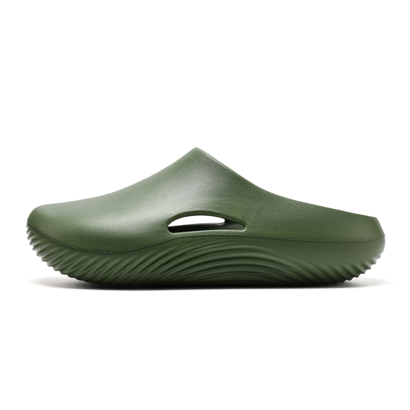 Jeep EVA нескользящие закрытые тапочки мужские Army Green
Jeep EVA нескользящие закрытые тапочки мужские Army Green