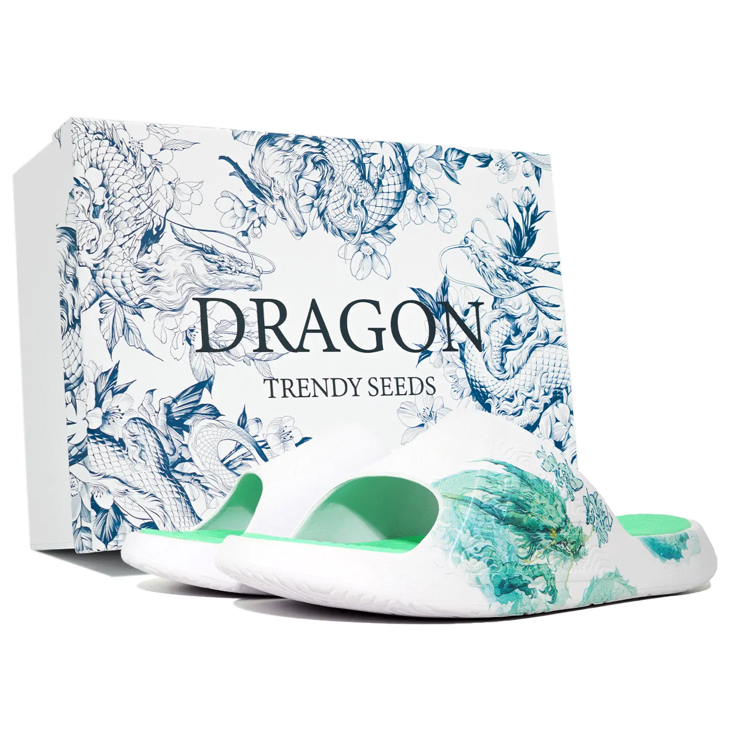 Шлепанцы Tai Ji1.0 мужские зеленые Peak
Шлепанцы Tai Ji1.0 мужские зеленые Peak