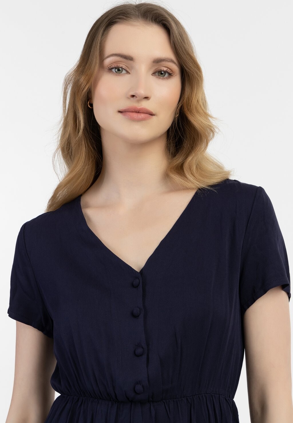 Дневное платье usha, темно-синий
Дневное платье usha, темно-синий