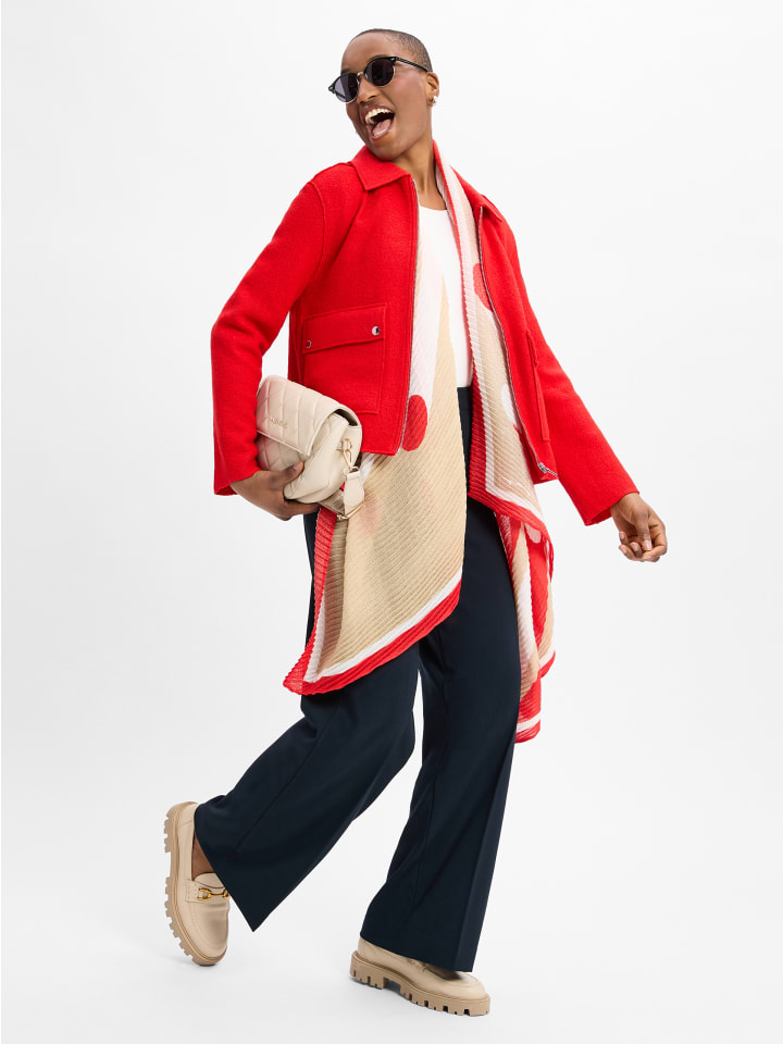 Тканевые брюки OPUS, морской
Тканевые брюки OPUS, морской