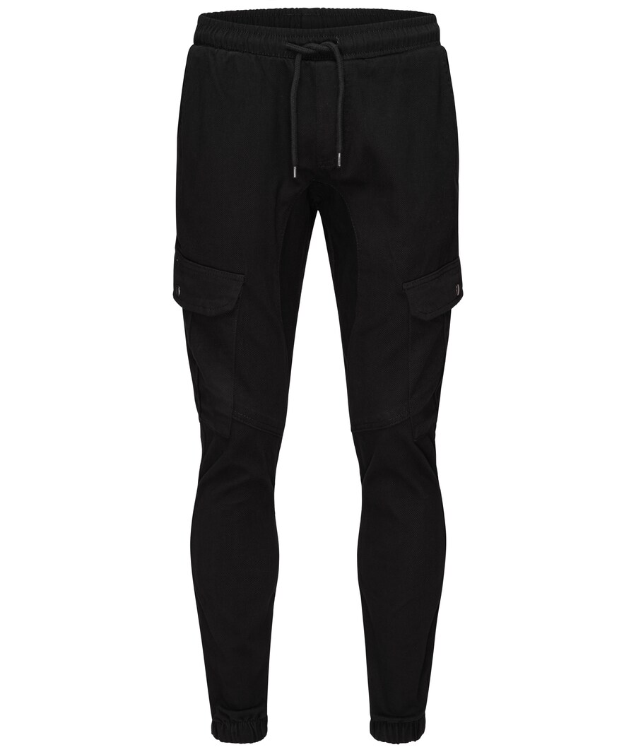 Зауженные брюки-карго Rock Creek, черный
Зауженные брюки-карго Rock Creek, черный