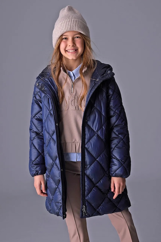 Детская куртка Mayoral, темно-синий 
Детская куртка Mayoral, темно-синий