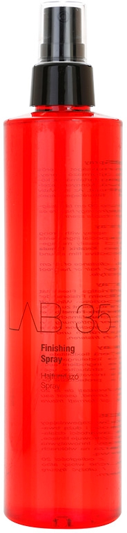 Лак для волос Lab 35 для завершения прически Kallos, 300 мл
Лак для волос Lab 35 для завершения прически Kallos, 300 мл