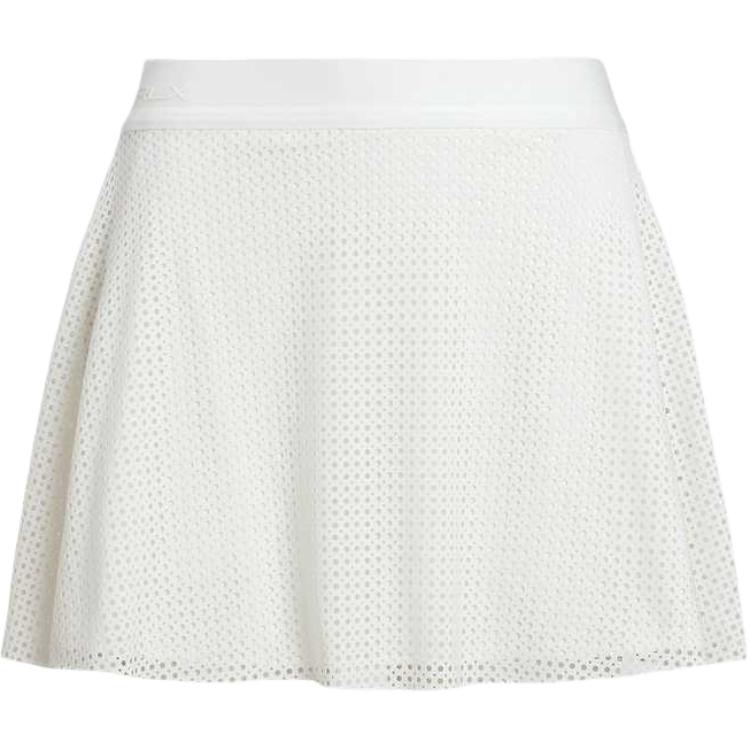 Polo Ralph Lauren SS25 Повседневные короткие юбки Women's Porcelain White
Polo Ralph Lauren SS25 Повседневные короткие юбки Women's Porcelain White
