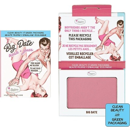 Румяна Cheeks By Cosmetics Big Date 6,5G, Thebalm, Серый, Румяна Cheeks By Cosmetics Big Date 6,5G, Thebalm
Румяна Cheeks By Cosmetics Big Date 6,5G, Thebalm, Серый, Румяна Cheeks By Cosmetics Big Date 6,5G, Thebalm