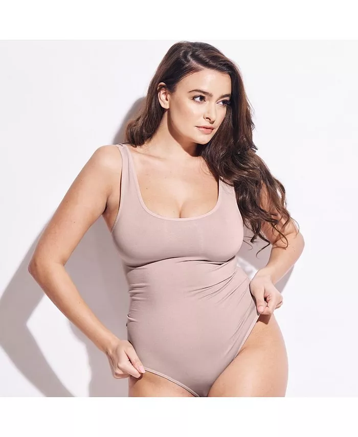 Женский боди MINDD, розовый 
Женский боди MINDD, розовый