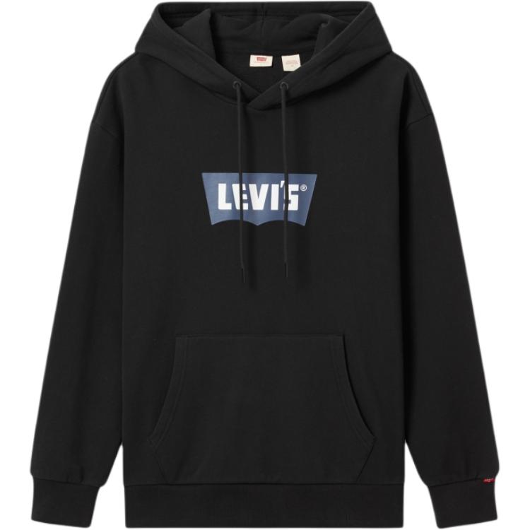 Levis Свитшот мужской черный
Levis Свитшот мужской черный