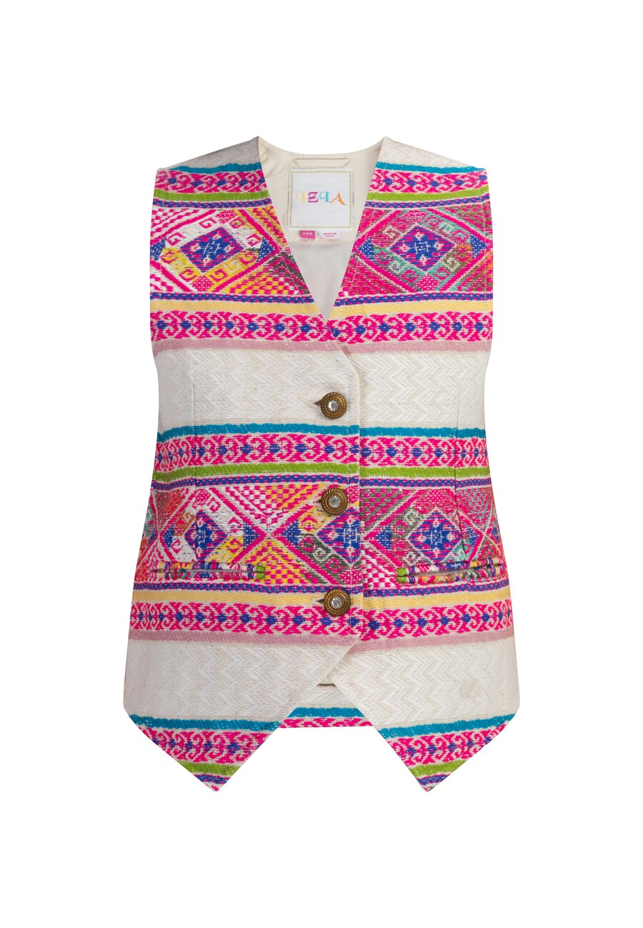 Жилет IZIA, цвет Magenta
Жилет IZIA, цвет Magenta