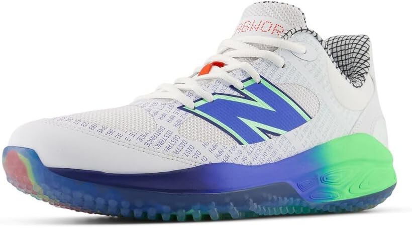 Мужские бейсбольные кроссовки New Balance Fresh Foam 3000 V7 Turf-Trainer, белый
Мужские бейсбольные кроссовки New Balance Fresh Foam 3000 V7 Turf-Trainer, белый