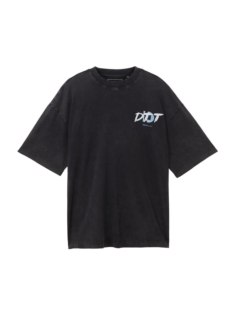 Футболка Tom Tailor, черный
Футболка Tom Tailor, черный