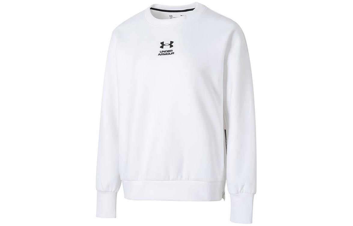 Толстовка женская белая Under Armour 
Толстовка женская белая Under Armour
