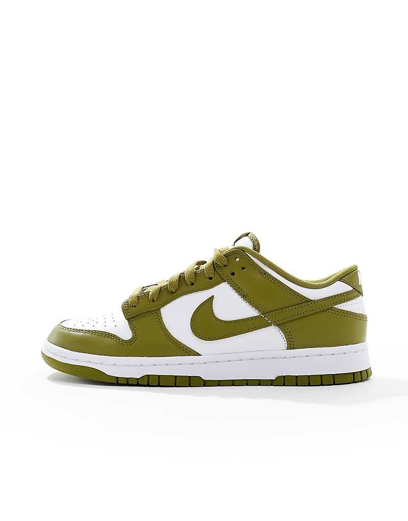Белые и хаки кроссовки Nike Dunk Low Retro, Белый, Белые и хаки кроссовки Nike Dunk Low Retro
Белые и хаки кроссовки Nike Dunk Low Retro, Белый, Белые и хаки кроссовки Nike Dunk Low Retro