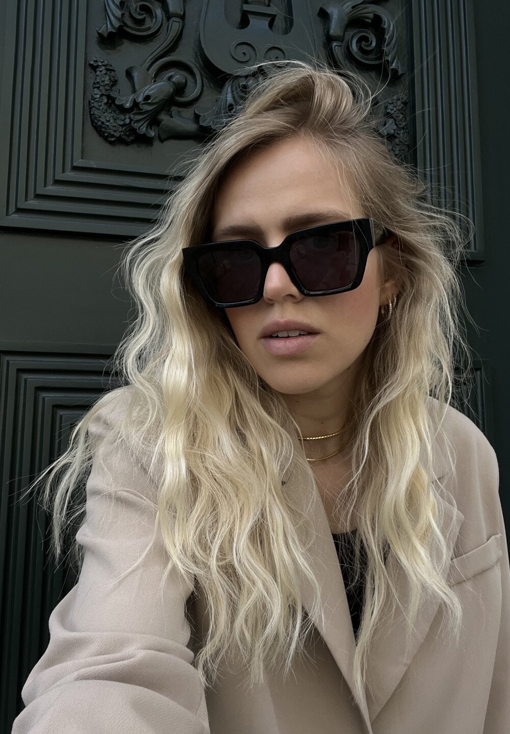 Солнцезащитные очки SEVILLE Kapten & Son, цвет all black
Солнцезащитные очки SEVILLE Kapten & Son, цвет all black