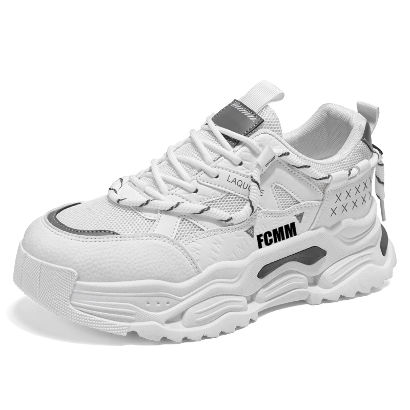 Детская обувь для подростков FCMM, белый/серый
Детская обувь для подростков FCMM, белый/серый