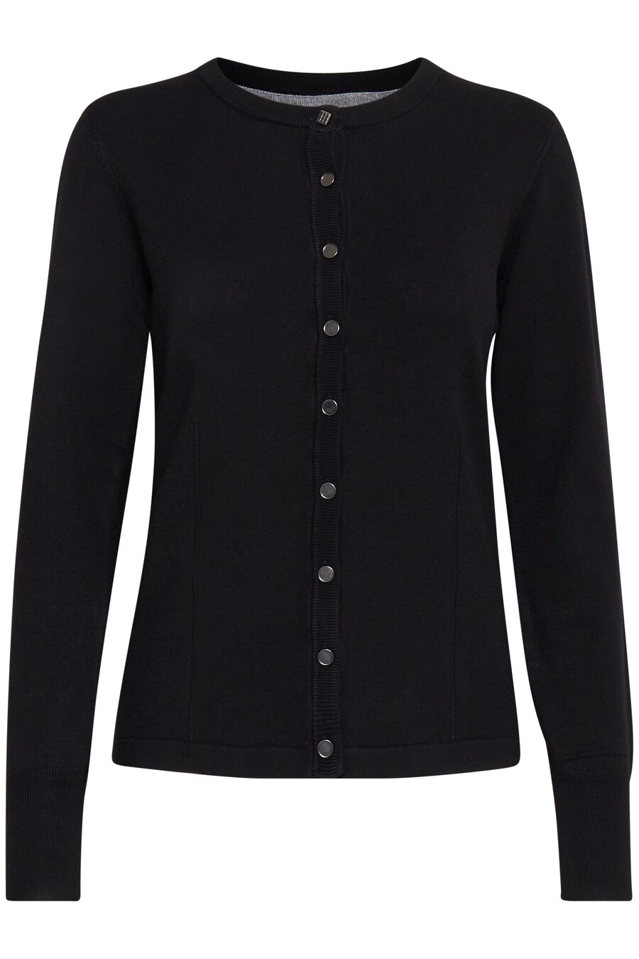 Вязаный кардиган PULZ Jeans Sara, Black
Вязаный кардиган PULZ Jeans Sara, Black