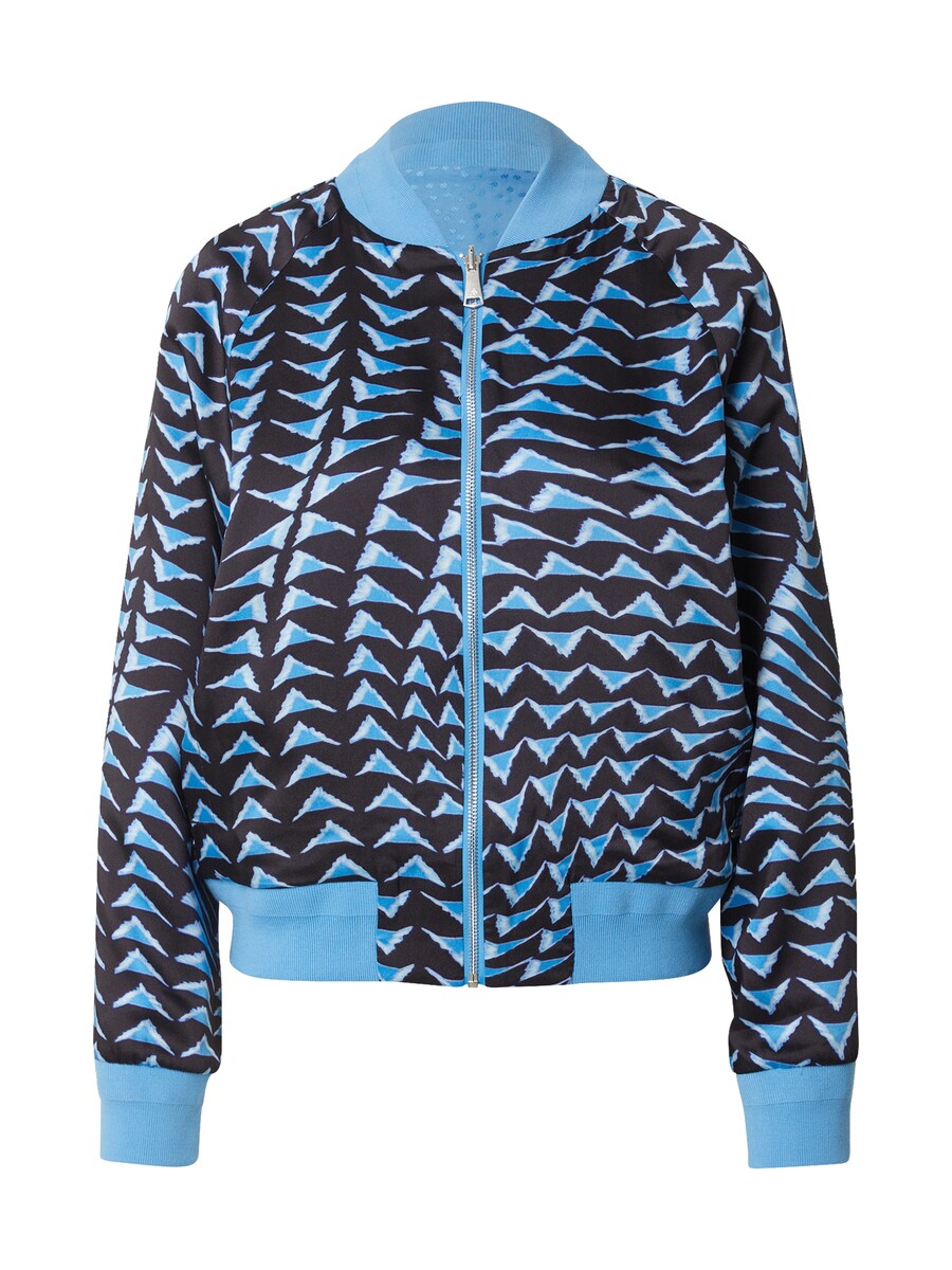 Куртка межсезонная SCOTCH & SODA, темно-синий/светло-синий
Куртка межсезонная SCOTCH & SODA, темно-синий/светло-синий