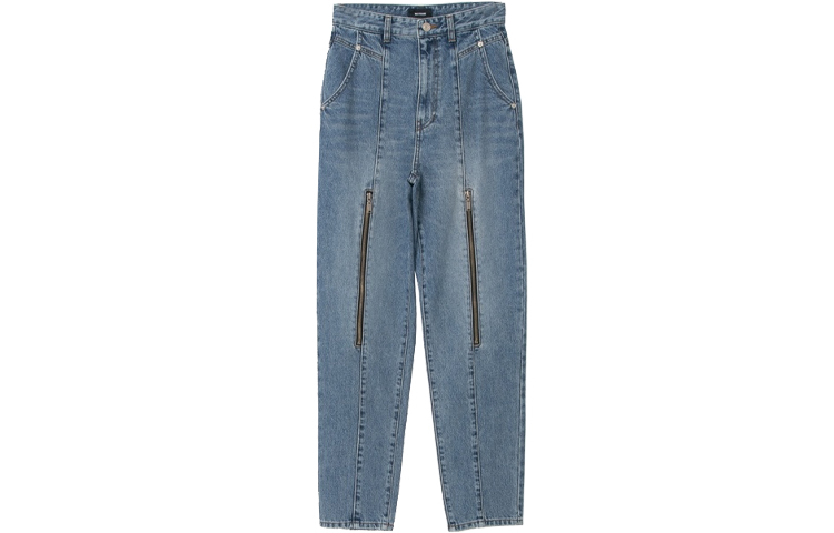 Джинсы женские синие WE11DONE
Джинсы женские синие WE11DONE