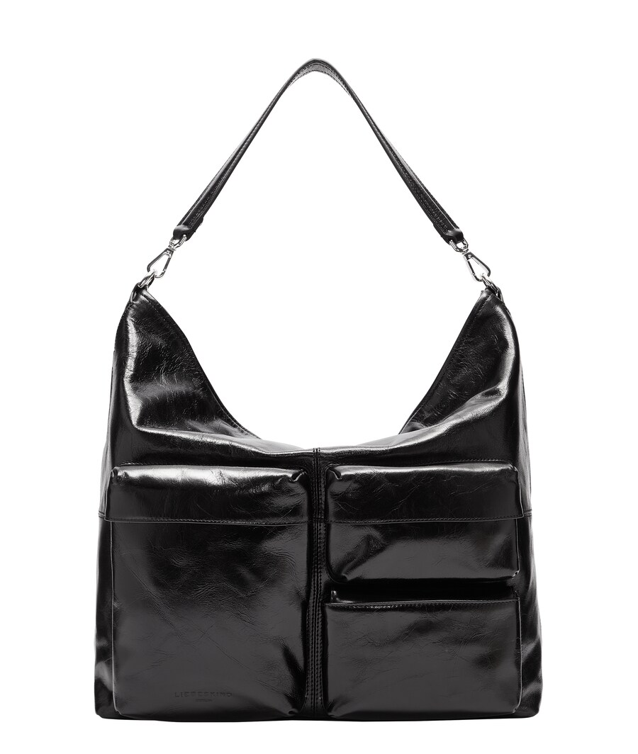 Сумка через плечо Liebeskind Berlin, Black
Сумка через плечо Liebeskind Berlin, Black