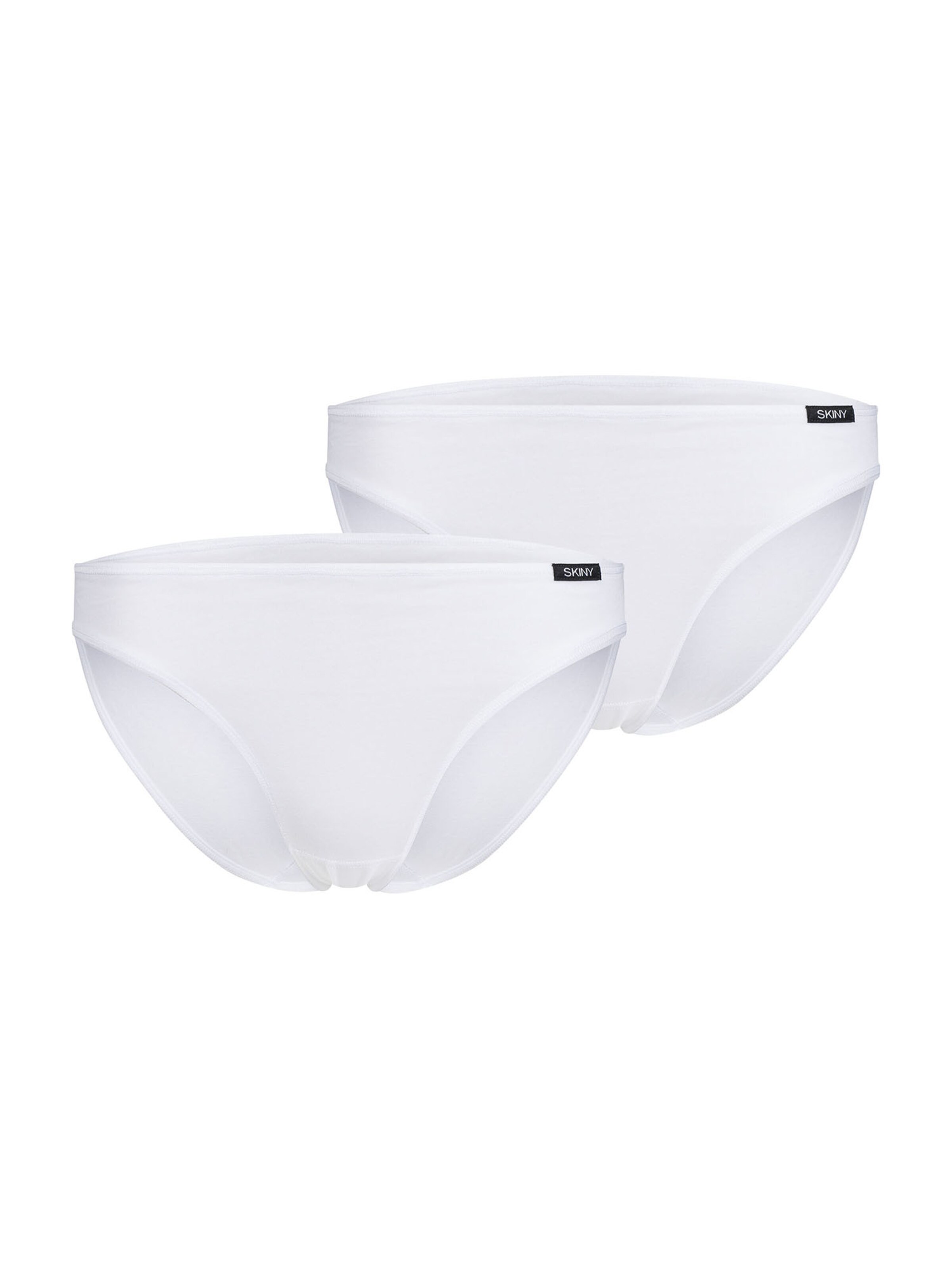 Skiny Трусики 'Essentials' в белом цвете
Skiny Трусики 'Essentials' в белом цвете