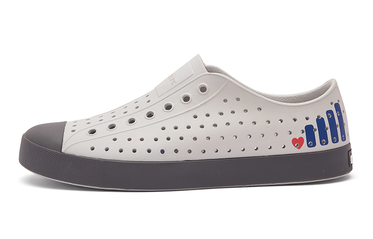 Джефферсон Сигнал Клоги Мужские Серо-Голубые Сигнал Нейтив Шуз
Джефферсон Сигнал Клоги Мужские Серо-Голубые Сигнал Нейтив Шуз