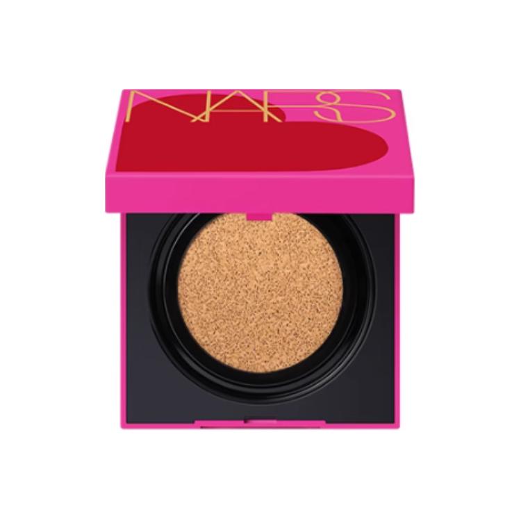 Resonate Love Limited Square Air Cushion Look 12g NARS
Resonate Love Limited Square Air Cushion Look 12g NARS