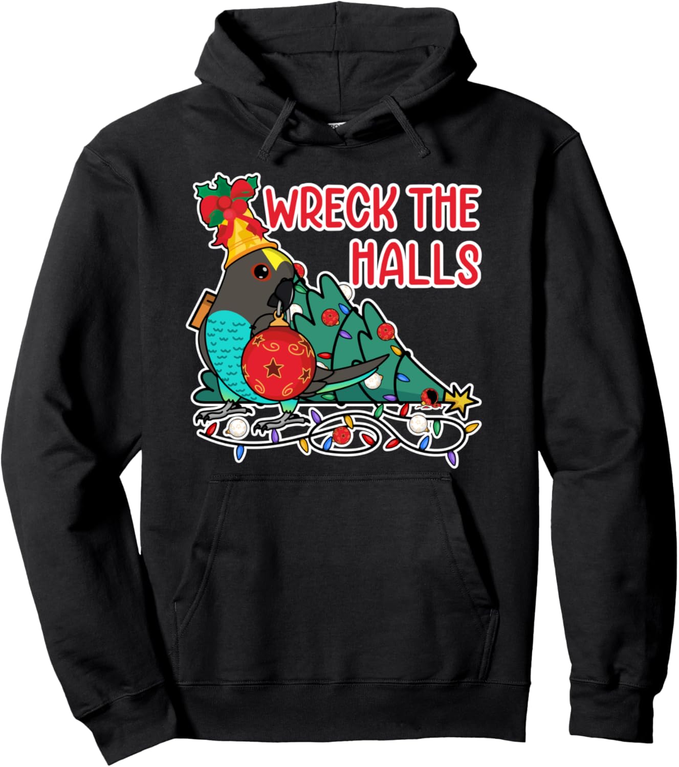 Худи с изображением попугая Рекса Холлса (Part Rex the Halls Eye Myers Parrot Hoodie) Christmas Birds Gifts For Birders Or Bird Breeders, черный
Худи с изображением попугая Рекса Холлса (Part Rex the Halls Eye Myers Parrot Hoodie) Christmas Birds Gifts For Birders Or Bird Breeders, черный