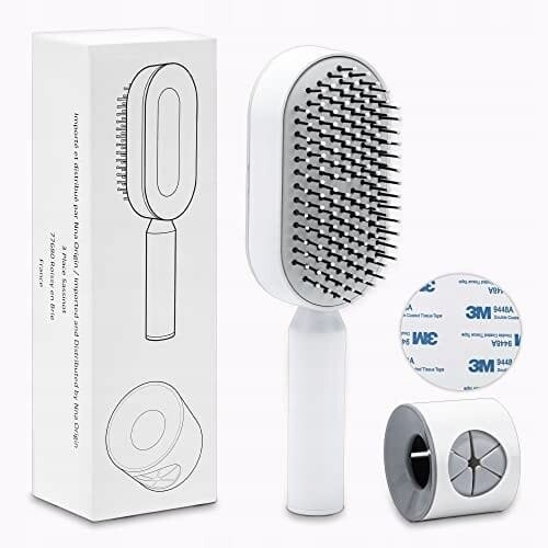 Щетка для волос - Распутывание волос - Самостоятельно, Inna marka
Щетка для волос - Распутывание волос - Самостоятельно, Inna marka