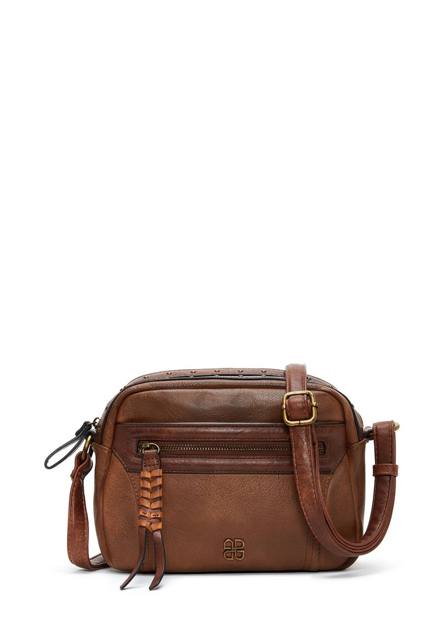 Сумка кросс-боди Derimod Cross body bag, Light Brown
Сумка кросс-боди Derimod Cross body bag, Light Brown