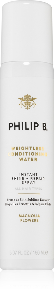 Спрей White Label для безупречного вида волос Philip B., 150 мл
Спрей White Label для безупречного вида волос Philip B., 150 мл