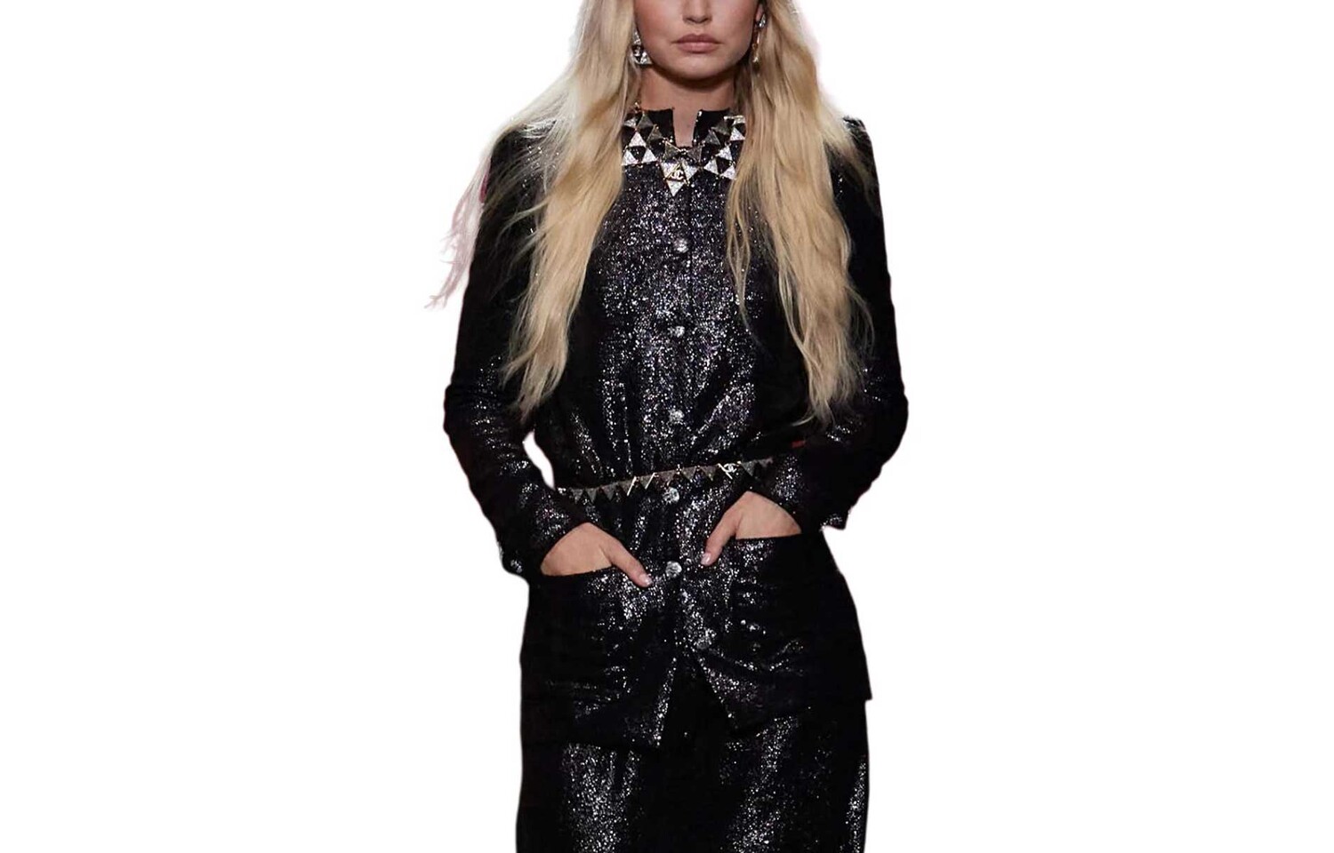 Куртка женская черная Chanel
Куртка женская черная Chanel