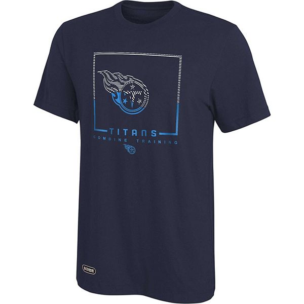 Мужская футболка Tennessee Titans Combine Authentic Clutch в темно-синем цвете Outerstuff
Мужская футболка Tennessee Titans Combine Authentic Clutch в темно-синем цвете Outerstuff