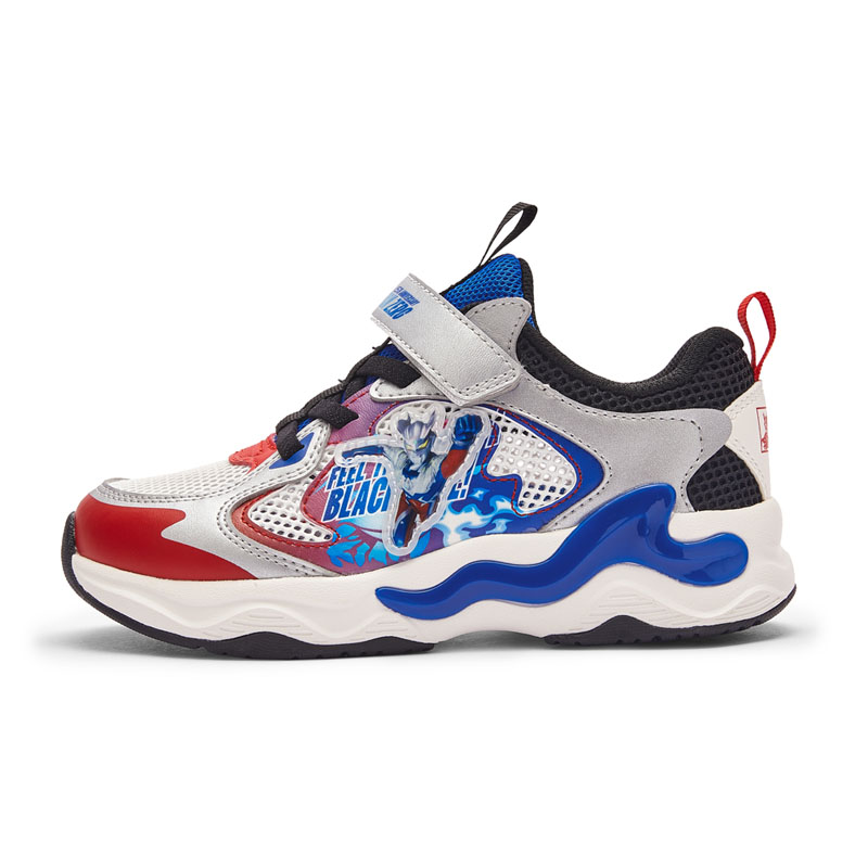 Детские кроссовки для дошкольников BALABALA, синий/красный
Детские кроссовки для дошкольников BALABALA, синий/красный