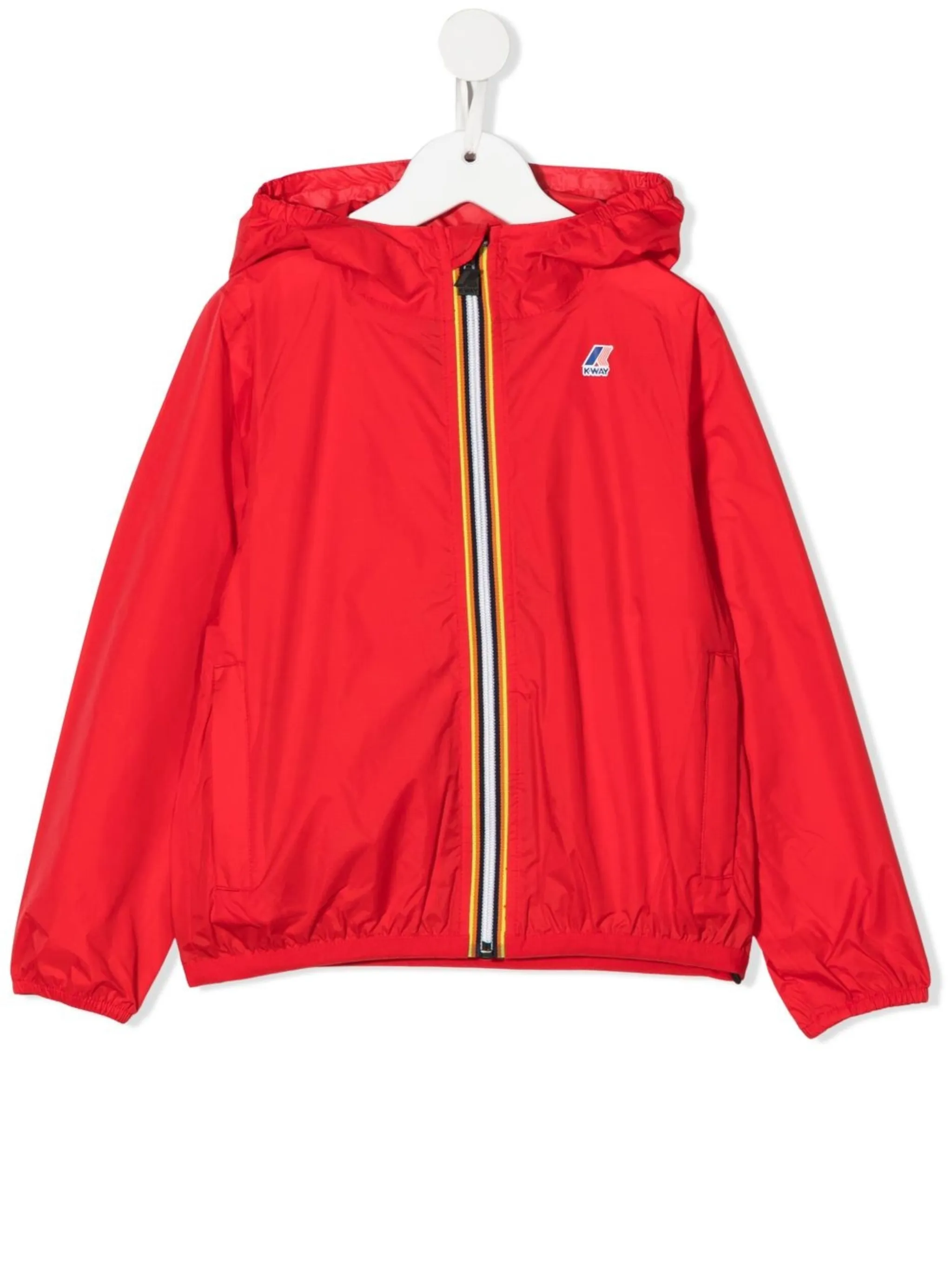 Легкий плащ K-Way, красный
Легкий плащ K-Way, красный