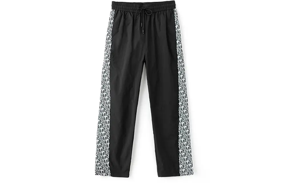 Трикотажные спортивные штаны унисекс черные Sprayground, черный
Трикотажные спортивные штаны унисекс черные Sprayground, черный